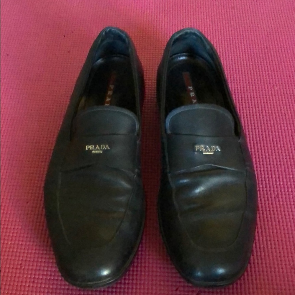 Prada  Men’s Loafers